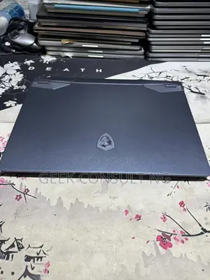 Laptop MSI GE66 Raider 16GB Intel Core i7 SSD 512GB