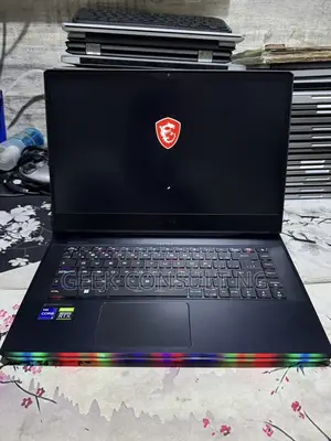 Laptop MSI GE66 Raider 16GB Intel Core i7 SSD 512GB