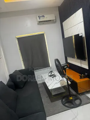 Furnished Mini Flat in Lekki Garden for rent