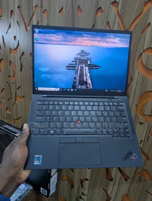 Laptop Lenovo ThinkPad X1 Carbon 16GB Intel Core i7 SSD 512GB
