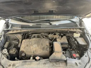 Toyota Highlander XLE 2019 Black