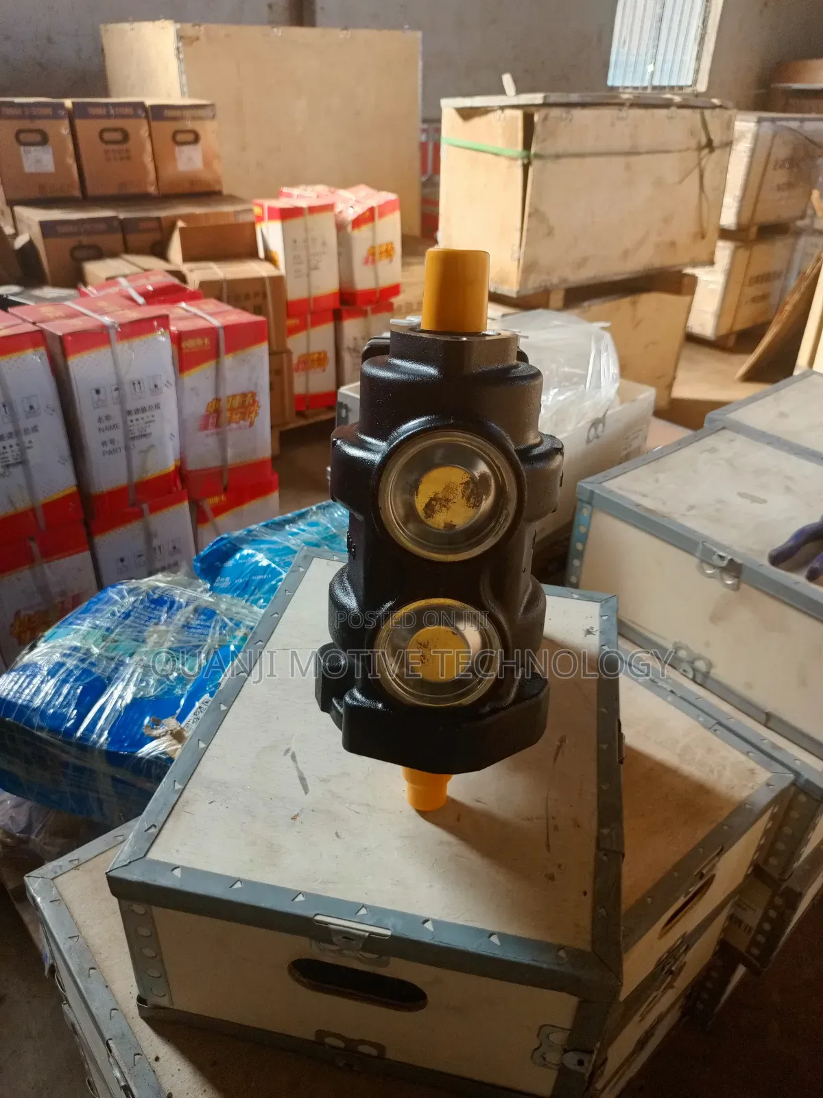 Air Compressor