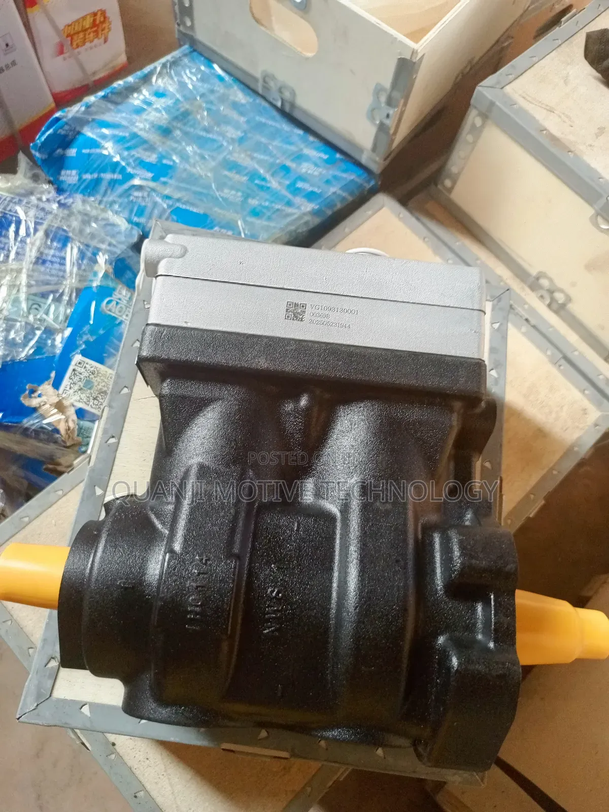 Air Compressor