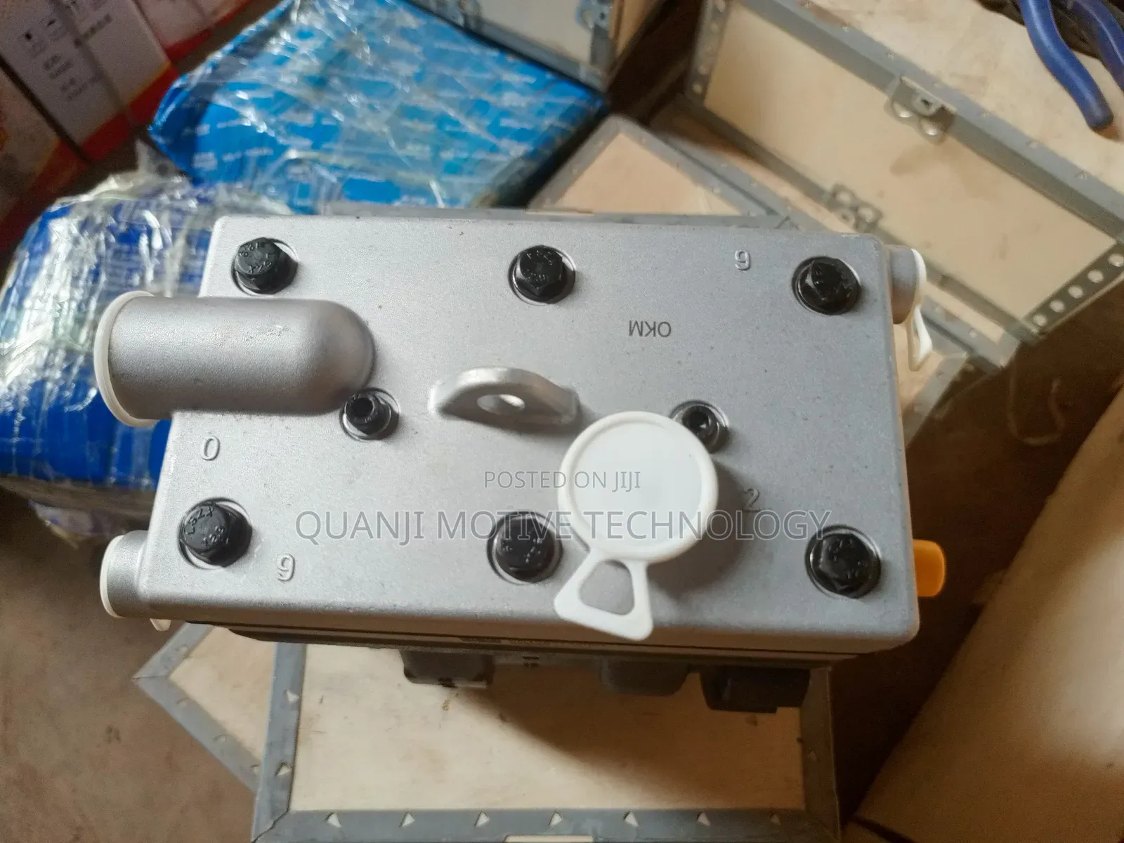 Air Compressor