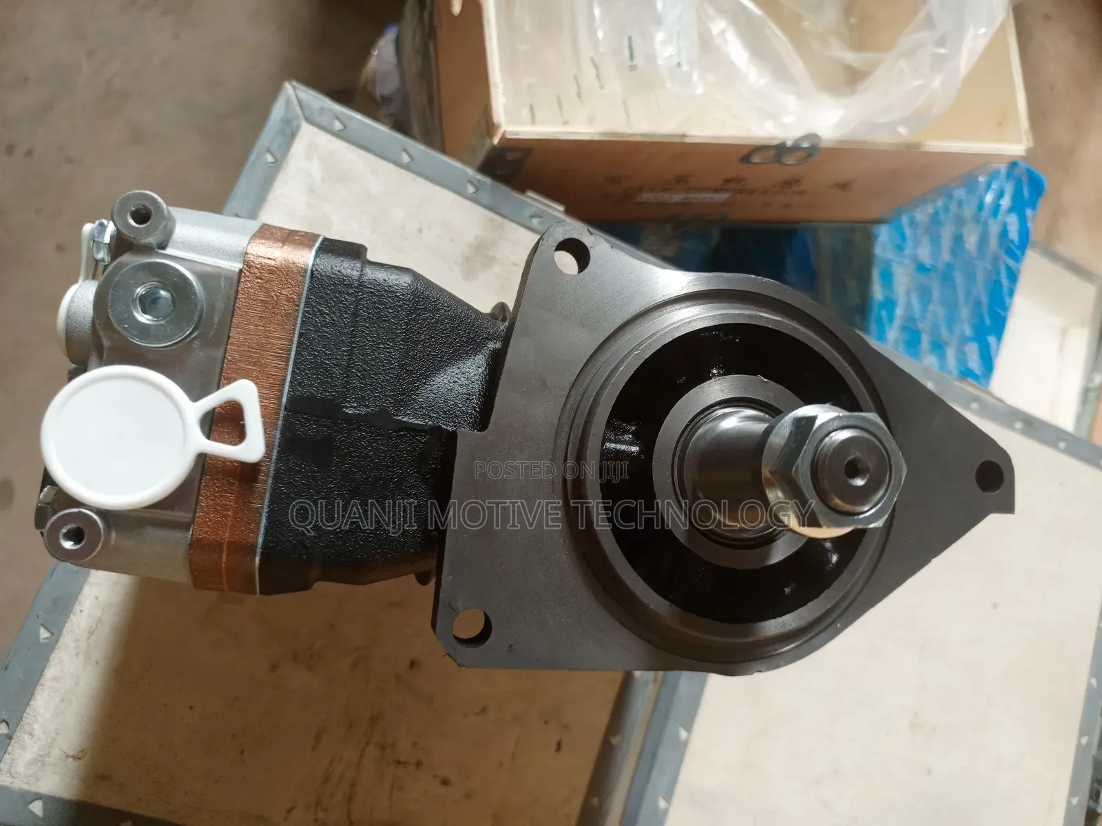 Air Compressor