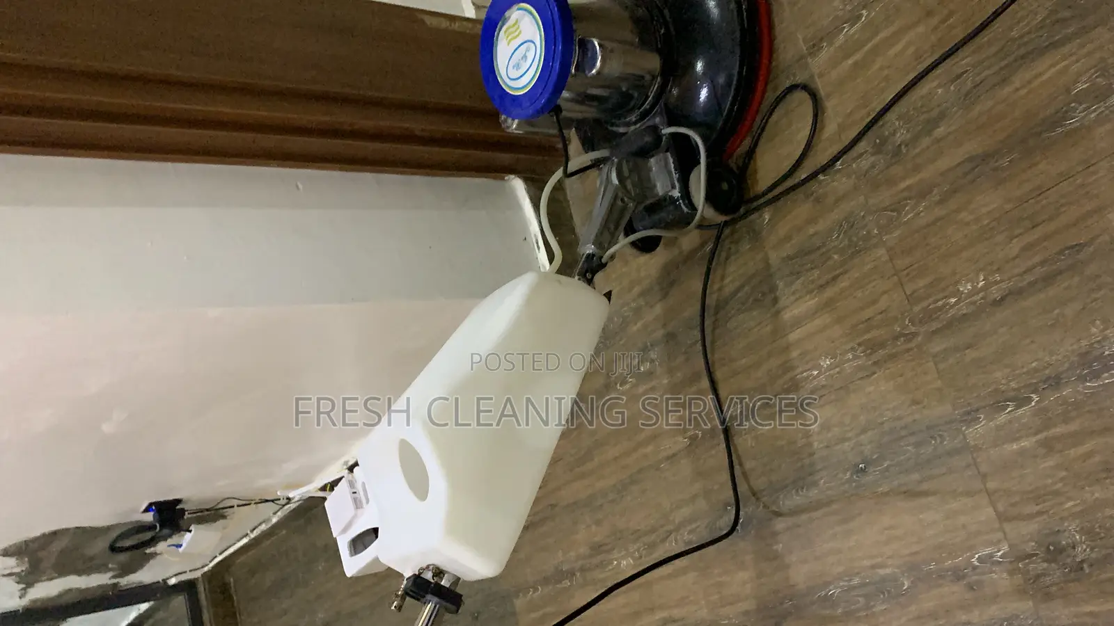 Professional General Cleaning Services (Upholstery Washing Etc.)