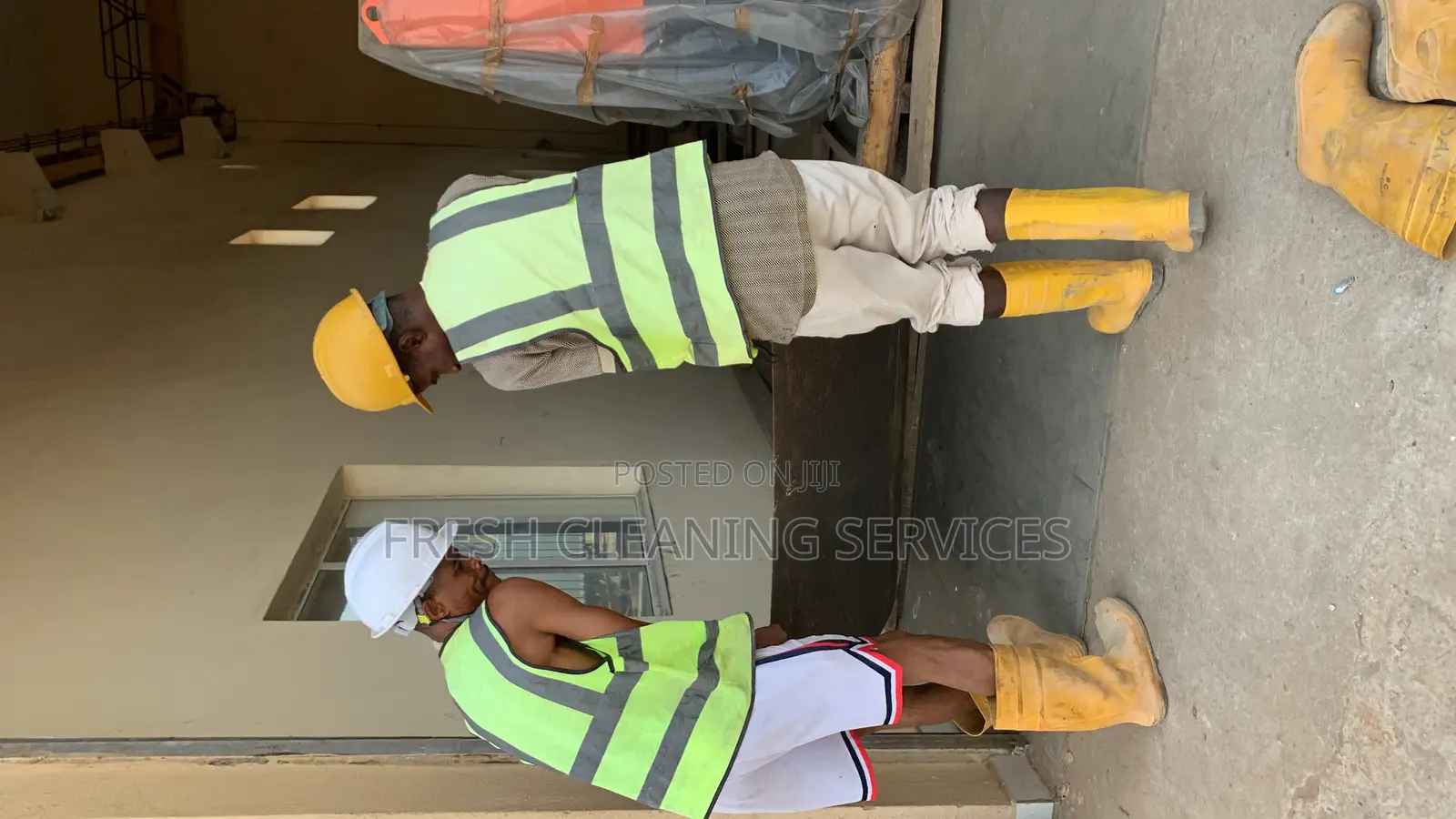 Professional General Cleaning Services (Upholstery Washing Etc.)