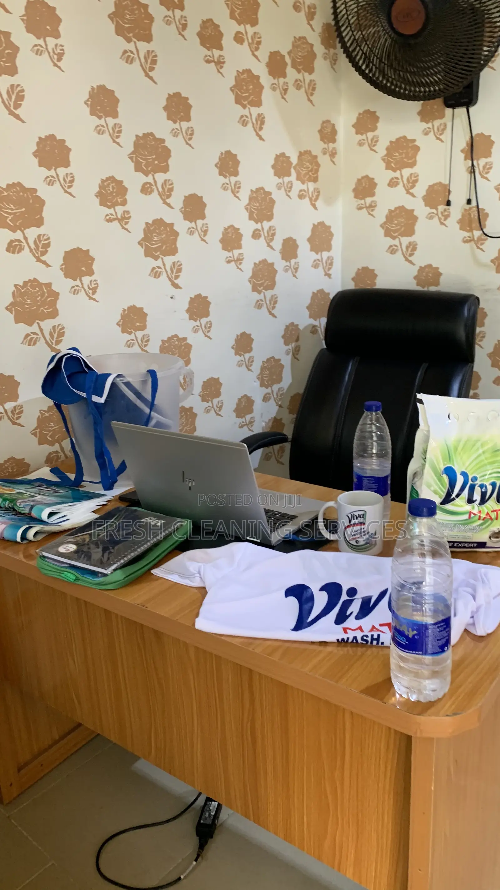Professional General Cleaning Services (Upholstery Washing Etc.)