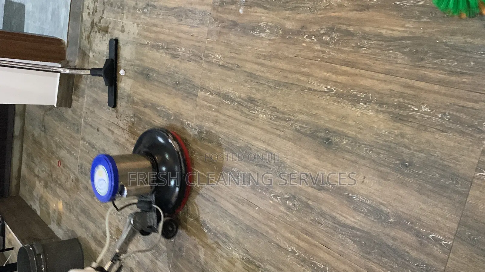 Professional General Cleaning Services (Upholstery Washing Etc.)