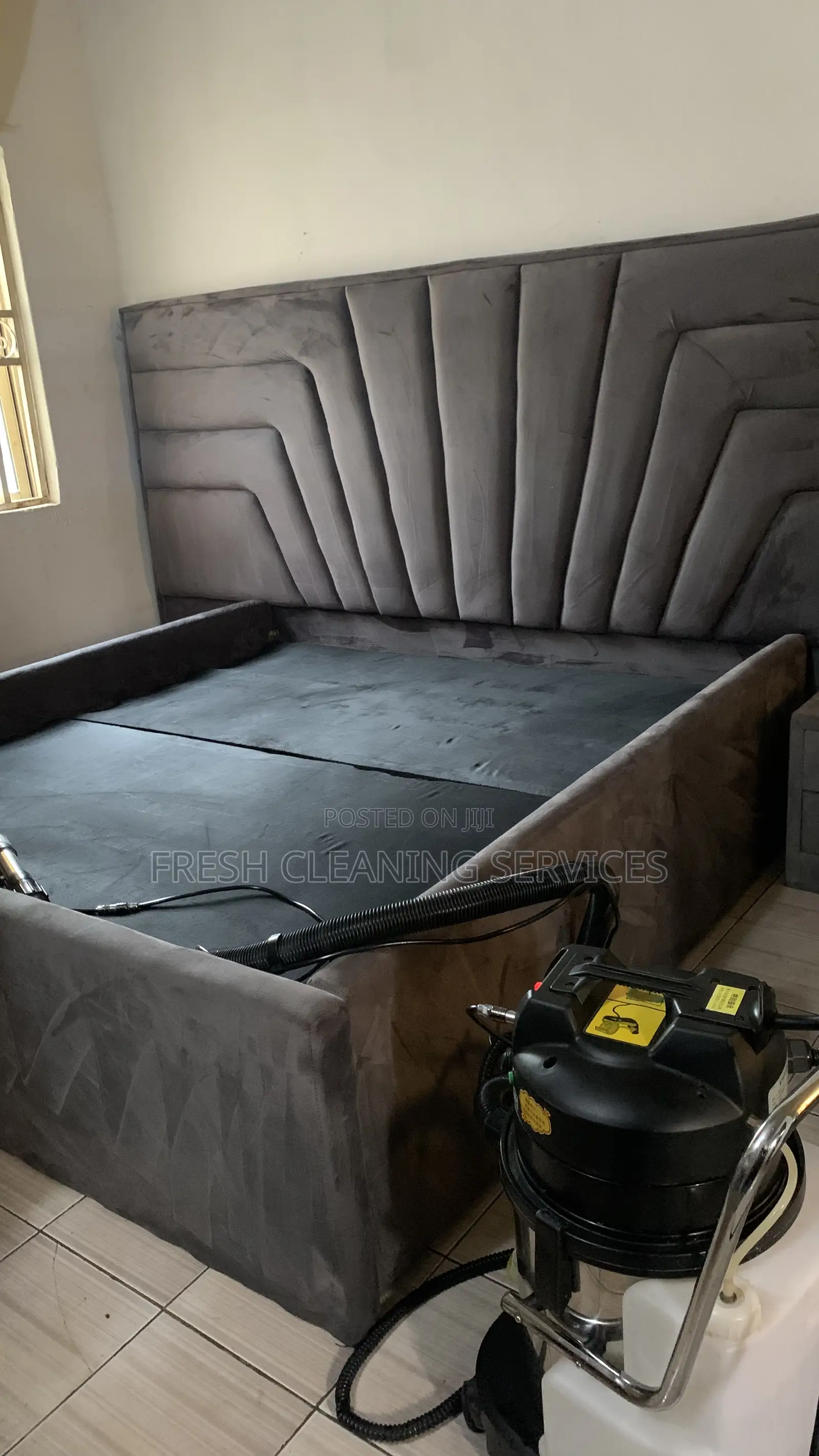 Professional General Cleaning Services (Upholstery Washing Etc.)