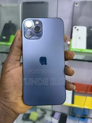 Apple iPhone 12 Pro Max 128 GB Blue