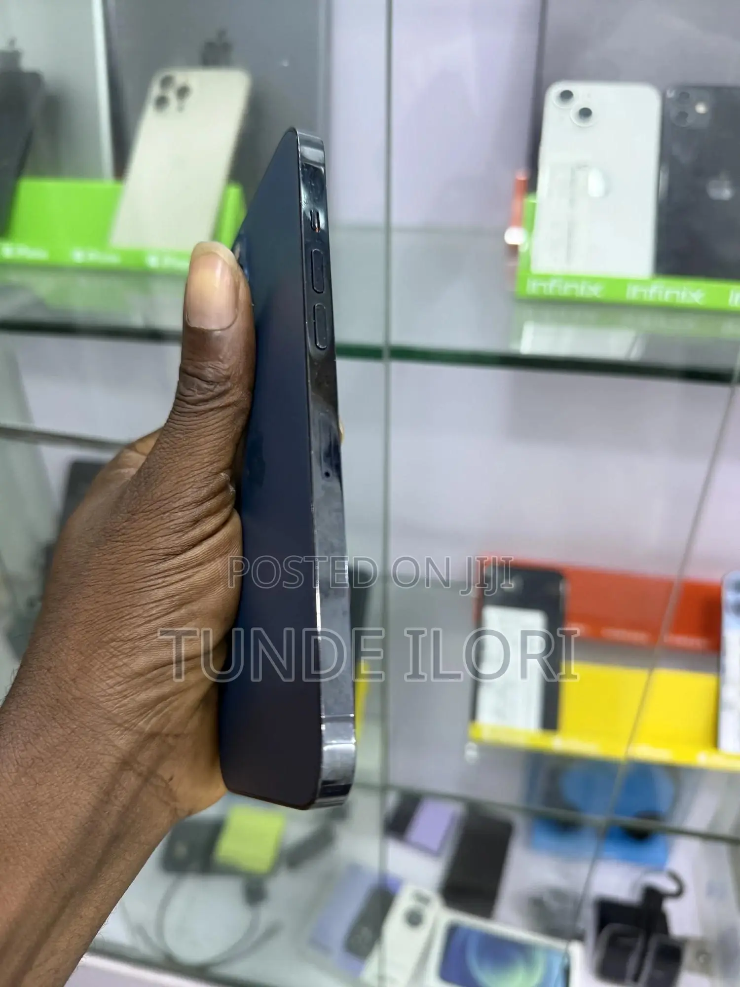 Apple iPhone 12 Pro Max 128 GB Blue