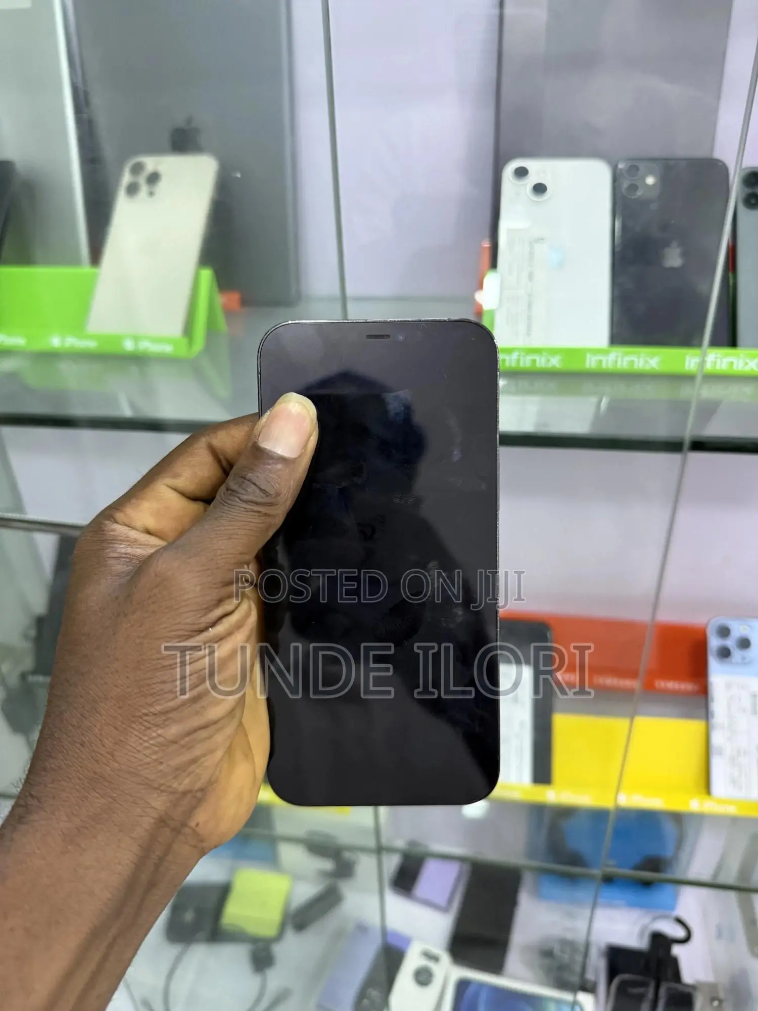 Apple iPhone 12 Pro Max 128 GB Blue