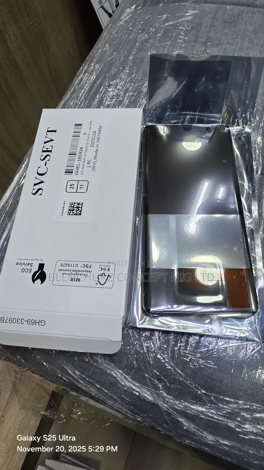 Samsung S10 Plus Original Screen