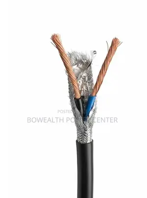 6mm2 Pv Cable 2 Core Plus Earth