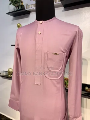 Men's Kaftan/Senatorial Wear