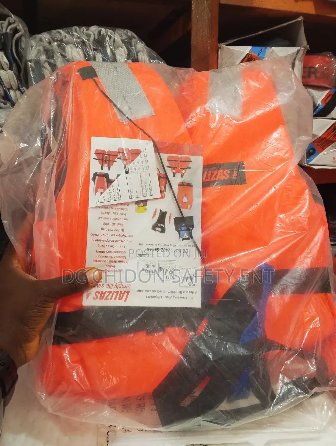 Safety Life Jacket