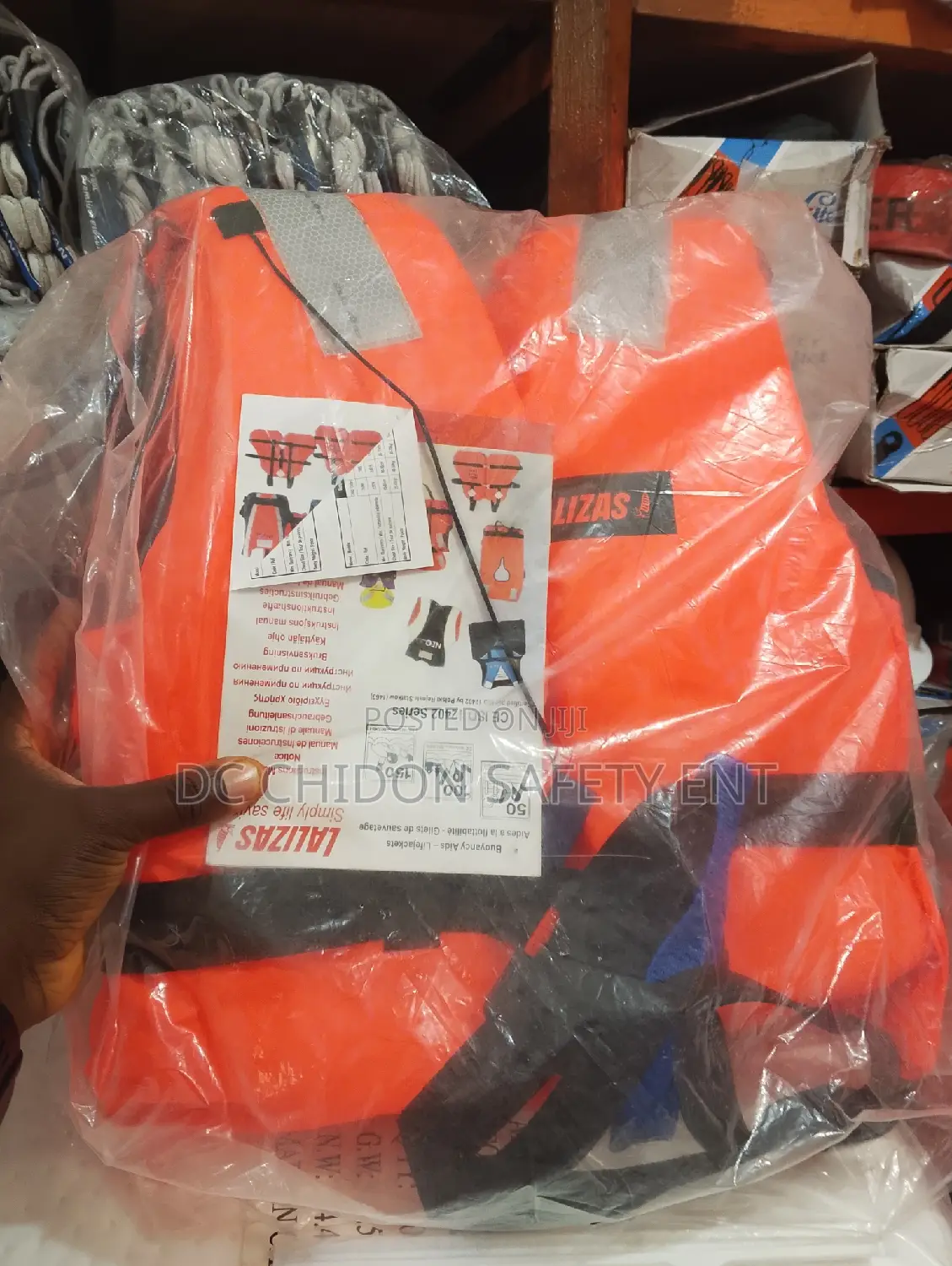 Safety Life Jacket