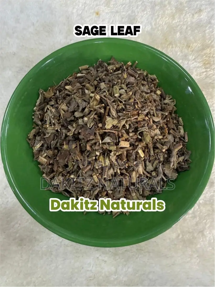 Sage Leaf 100g