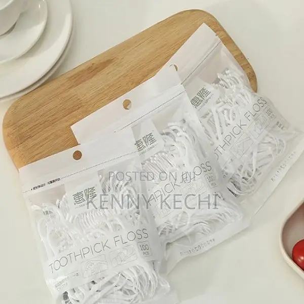 Dental Floss - 100pcs