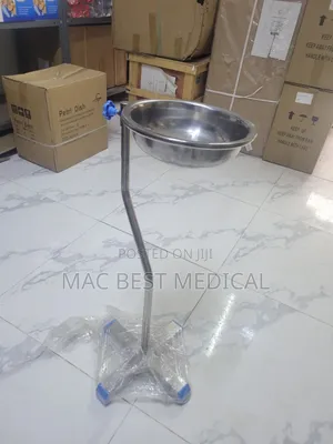 Hospital Standing Wash Hand (Single)