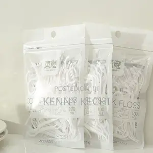 Dental Floss - 100pcs