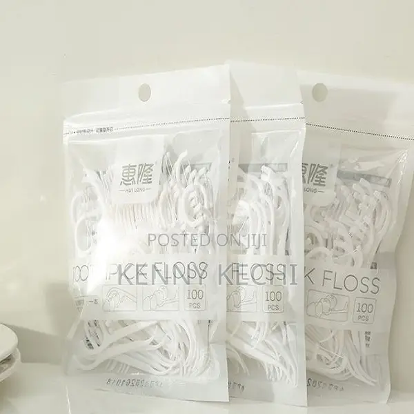Dental Floss - 100pcs