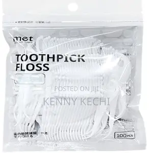 Dental Floss - 100pcs