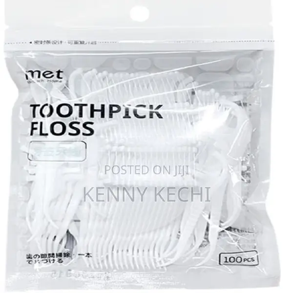 Dental Floss - 100pcs