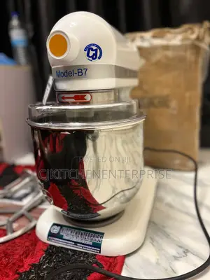 Cake Mixer