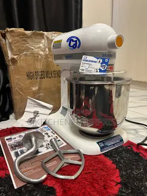 Cake Mixer