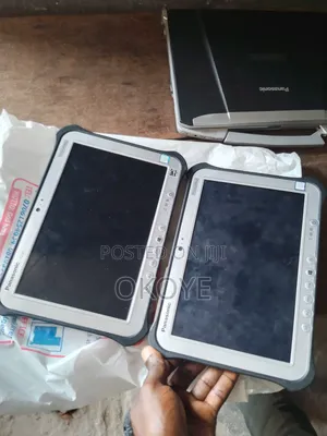 Laptop Panasonic 8GB Intel Core i5 SSD 128GB