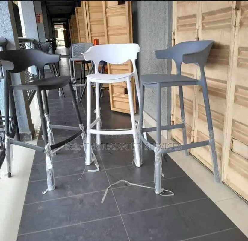 Plastic Bar Stool