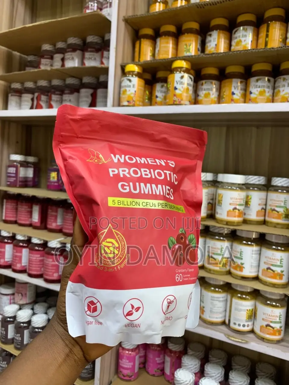 Women’S Probiotic