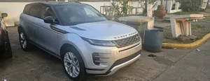 Land Rover Range Rover Evoque R-Dynamic HSE AWD 2020 Silver