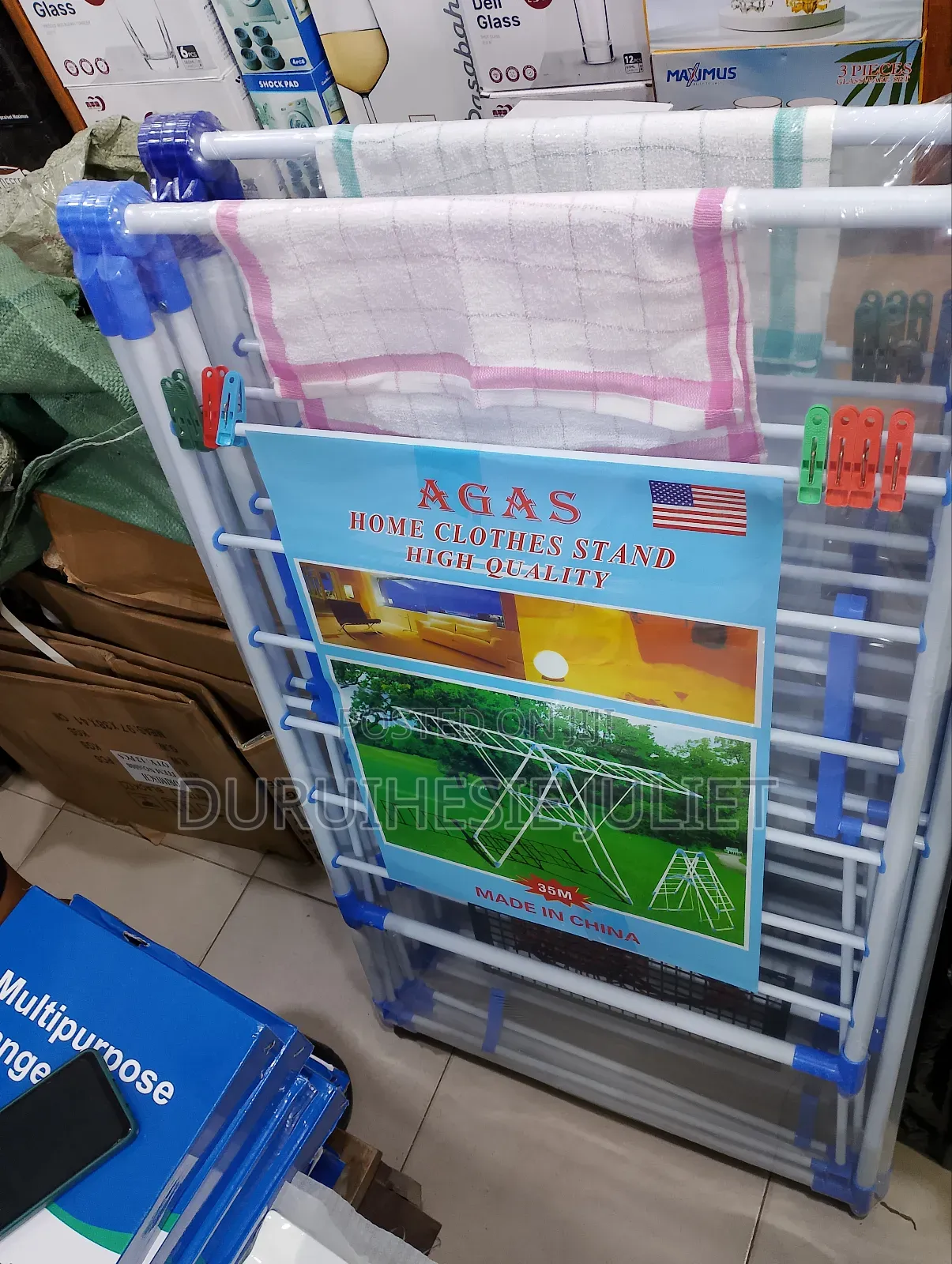 Cloth Hanger