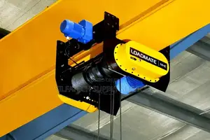 Electric Hoist Machine