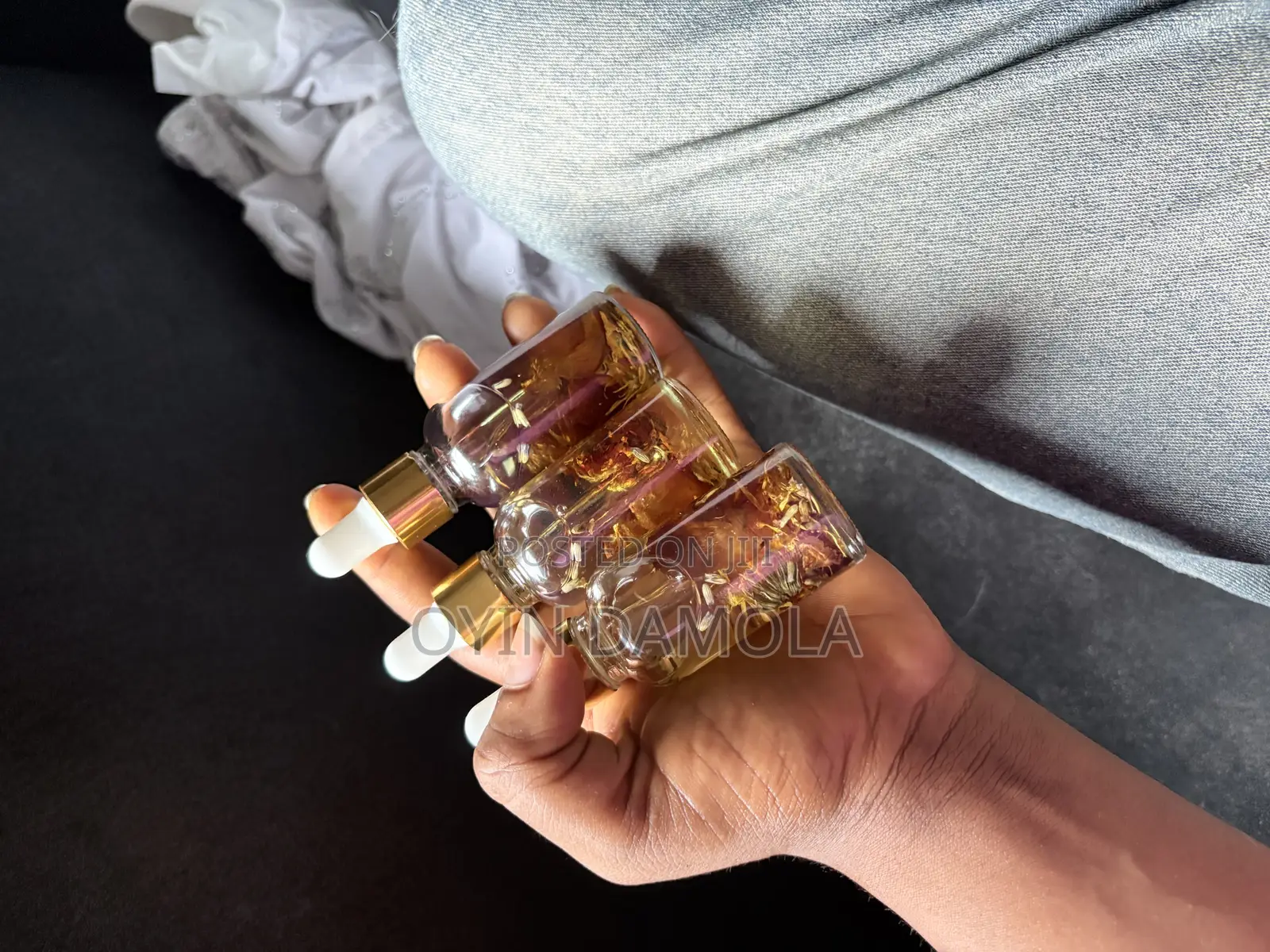 Yoni Essential Oil