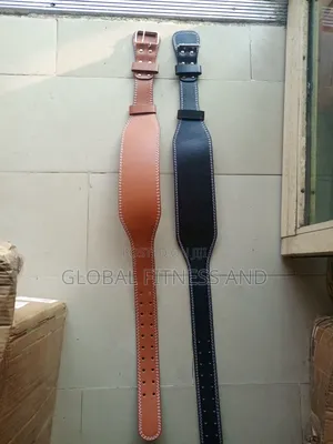 Weightlifting Belt