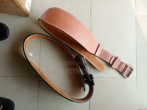 Weightlifting Belt