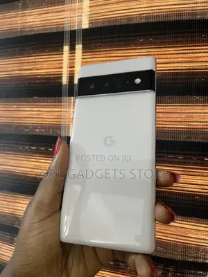 Google Pixel 6 Pro 128 GB White