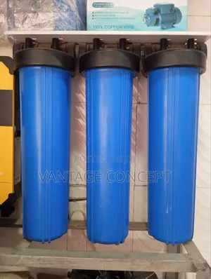 3 in 1 Jombo Water Filter