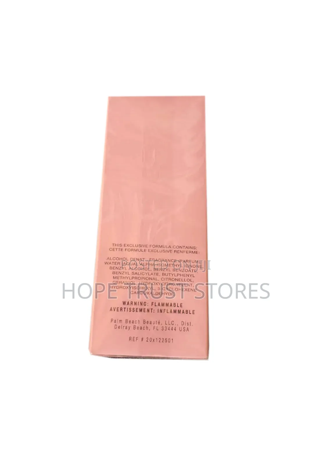 Tracy Ellen Perfume