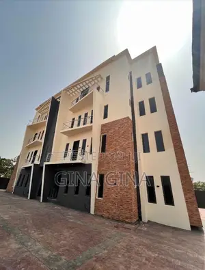 3bdrm Block of Flats in Jahi By Living Faith for sale