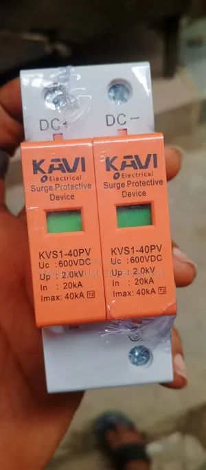 Ac Dc Surge Protector