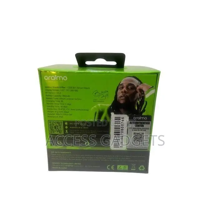 Watch 4 Plus 2.0 Full Touch Hd Screen