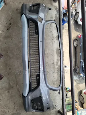 Mercedes-Benz Gla Front Bumper Tokunbo Amg Type