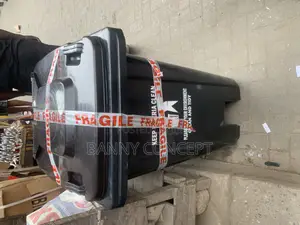 240 Liters Happy Family Industrial Waste Bin