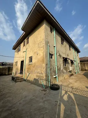 12bdrm Apartment in Sango / Poly, Ibadan Polytechnic/University