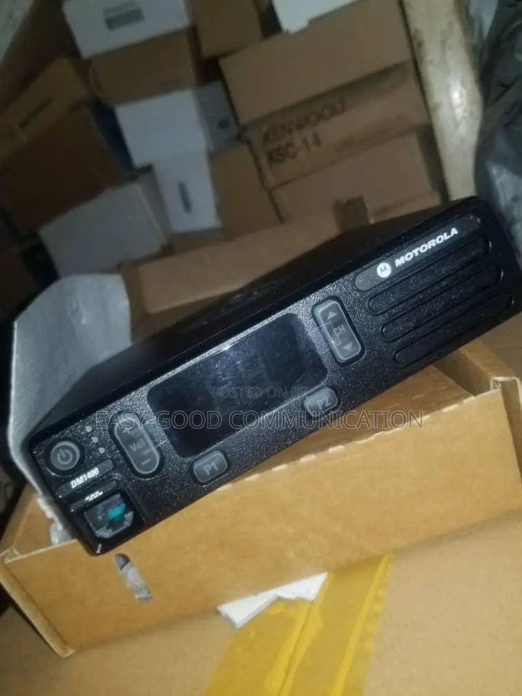 Motorola Dm 1400